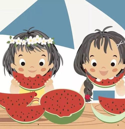 吃瓜动漫美鸟,吃瓜动漫中的美食探险记  第1张