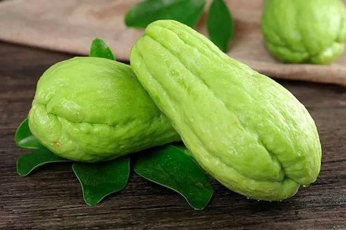 佛手瓜柑怎么吃,探索美味与健康的完美融合 第1张 佛手瓜柑怎么吃,探索美味与健康的完美融合 第1张