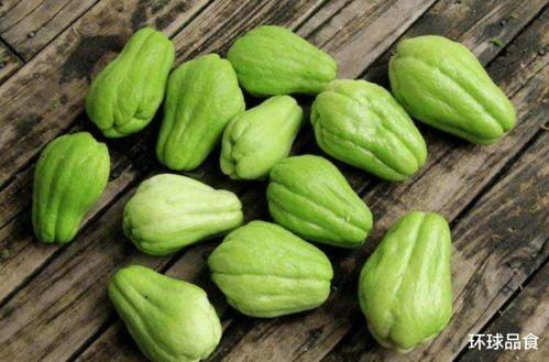 佛手瓜柑怎么吃,探索美味与健康的完美融合 第3张 佛手瓜柑怎么吃,探索美味与健康的完美融合 第3张