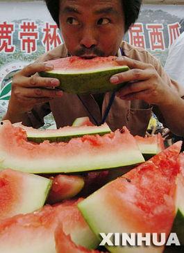 吃瓜比赛3,瓜界巅峰对决，谁将问鼎瓜王宝座？  第2张